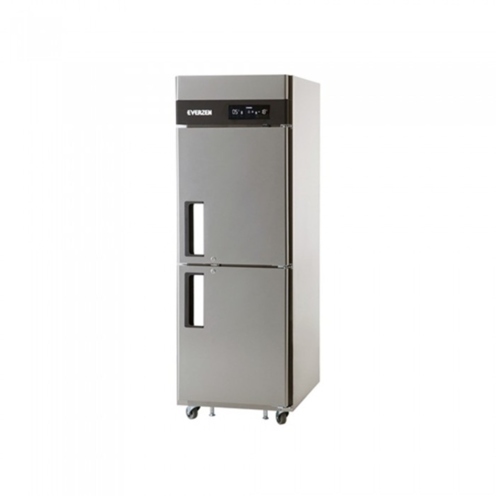 [에버젠] 간냉식 스탠드 25박스 냉동/냉장고